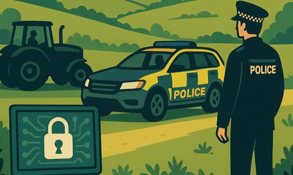 Crime in the countryside